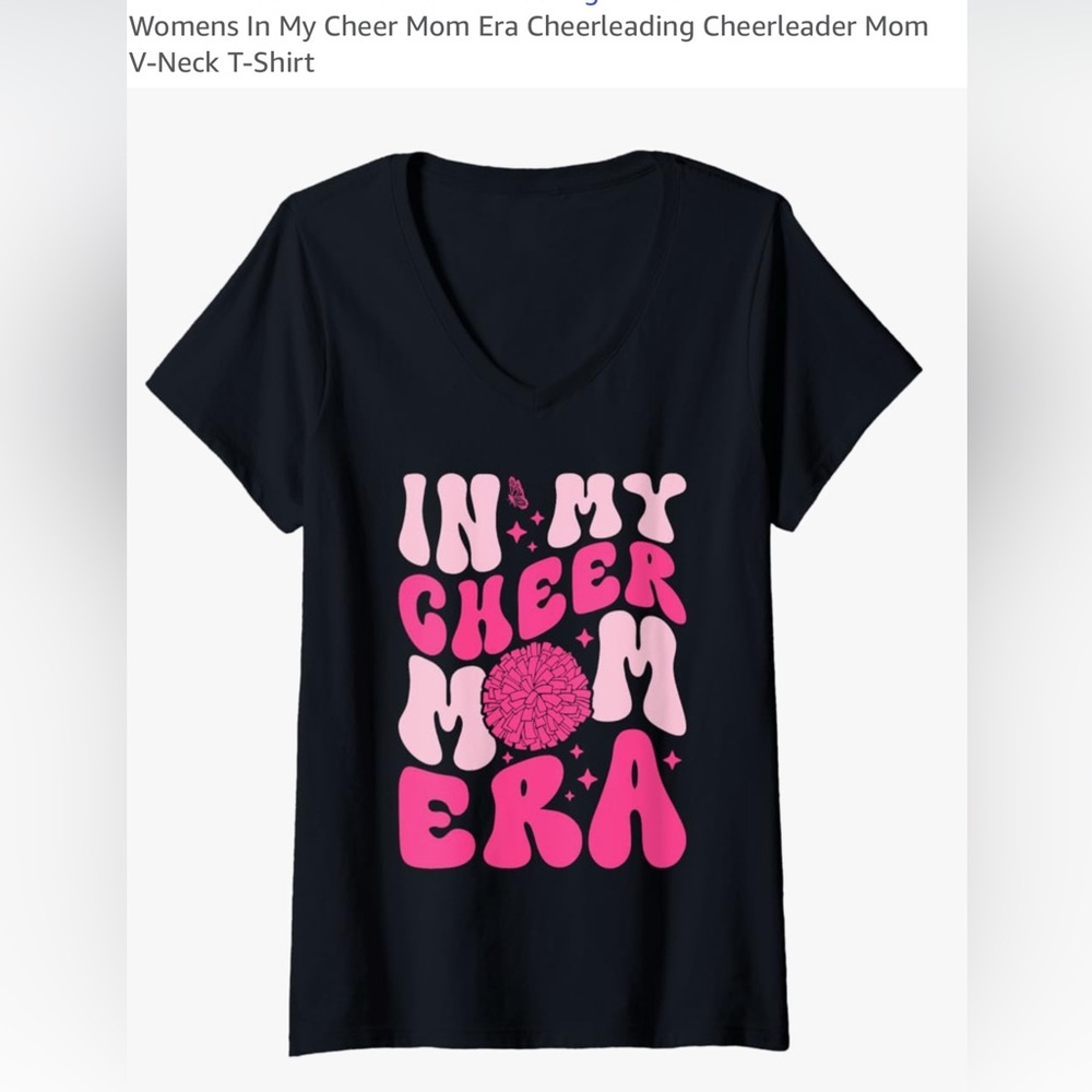 Cheer T-shirt!